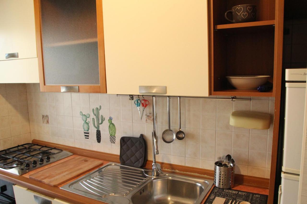 Capital House Roma Appartement Buitenkant foto