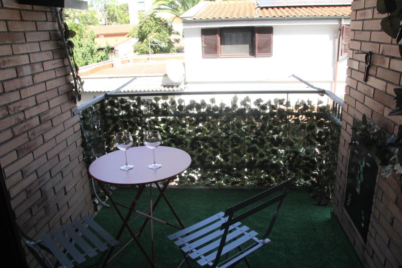 Capital House Roma Appartement Buitenkant foto
