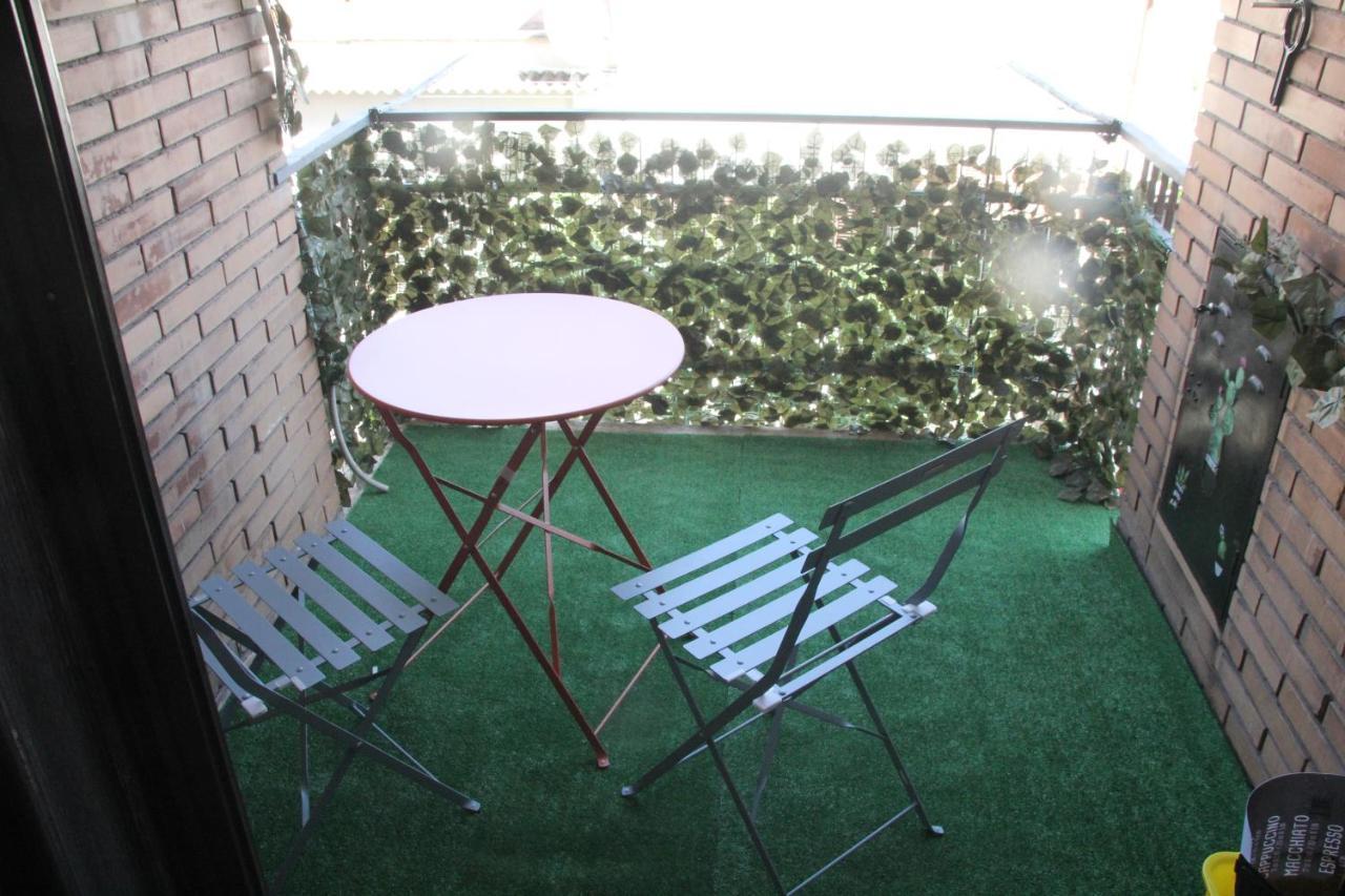 Capital House Roma Appartement Buitenkant foto