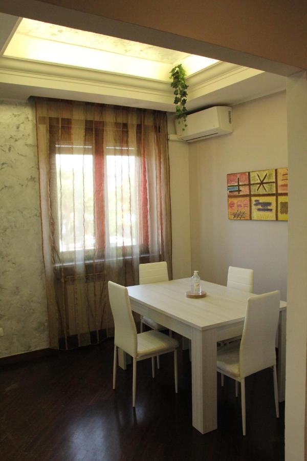 Capital House Roma Appartement Buitenkant foto