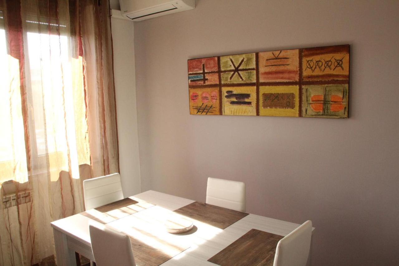 Capital House Roma Appartement Buitenkant foto