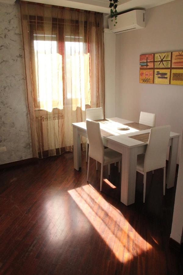 Capital House Roma Appartement Buitenkant foto