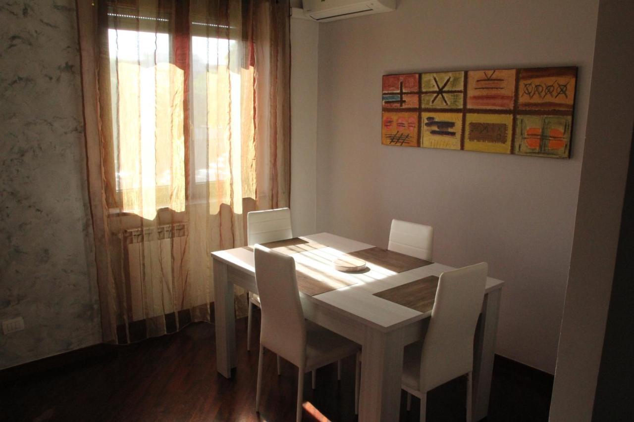 Capital House Roma Appartement Buitenkant foto