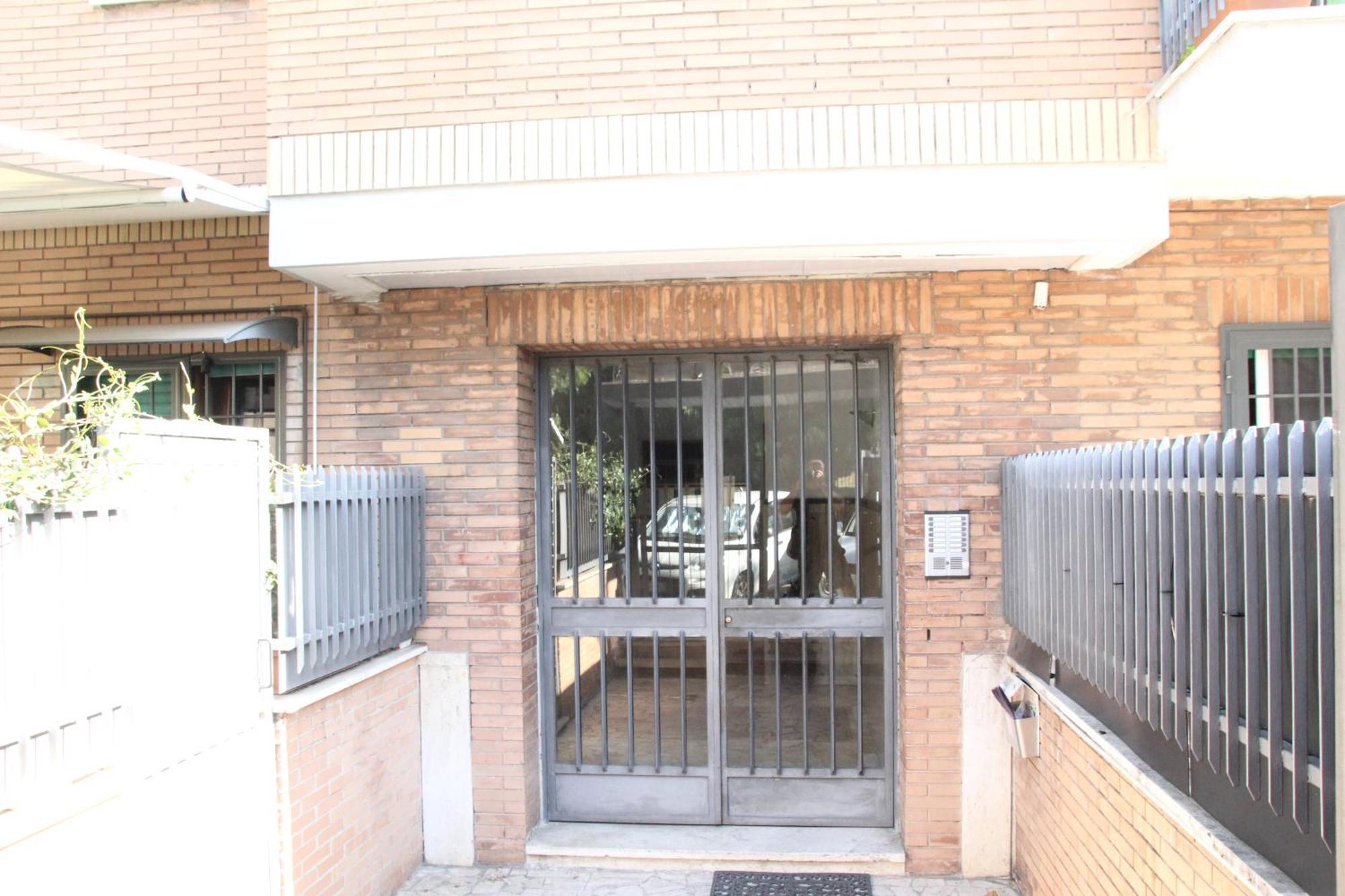 Capital House Roma Appartement Buitenkant foto