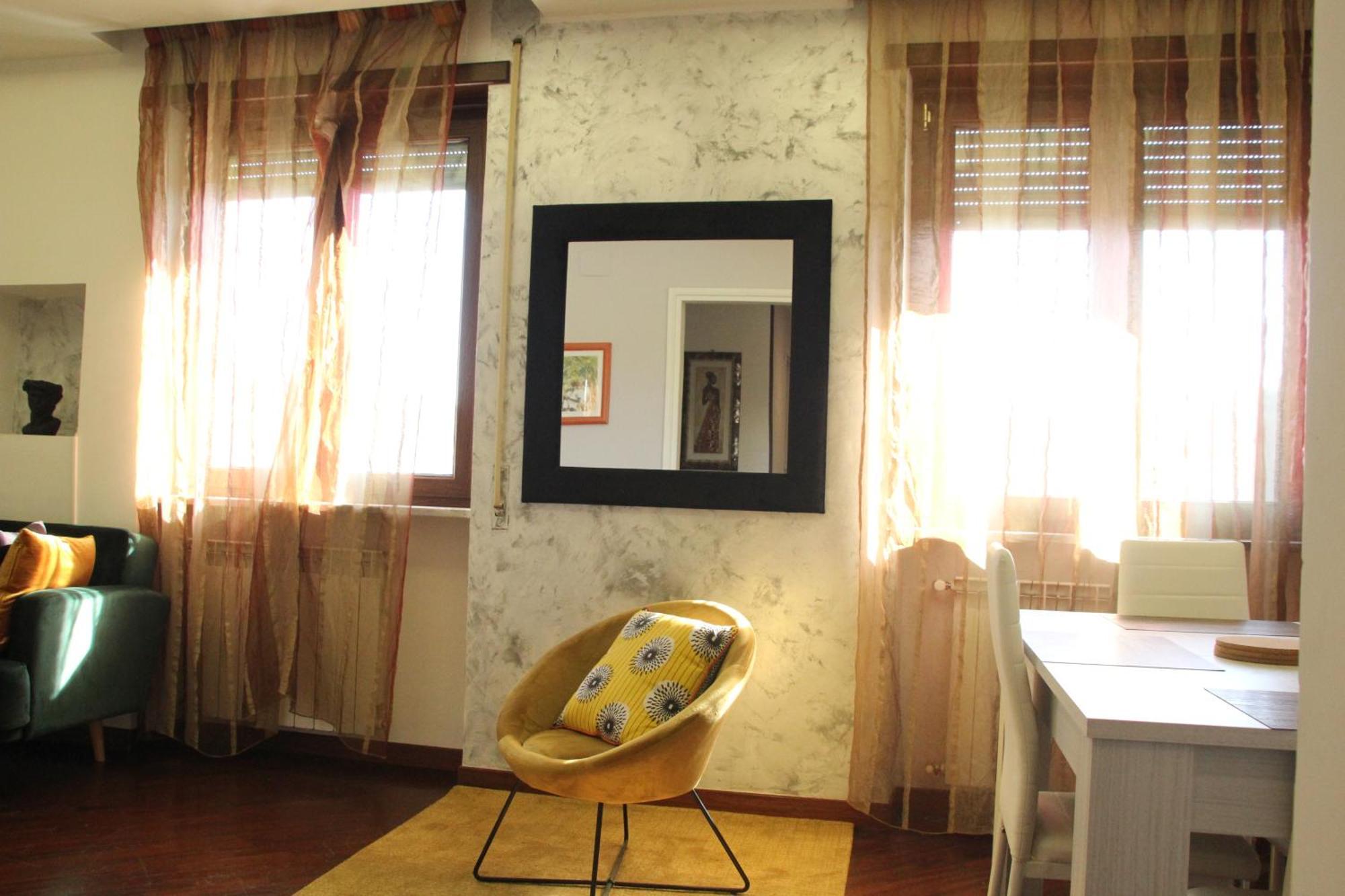 Capital House Roma Appartement Buitenkant foto