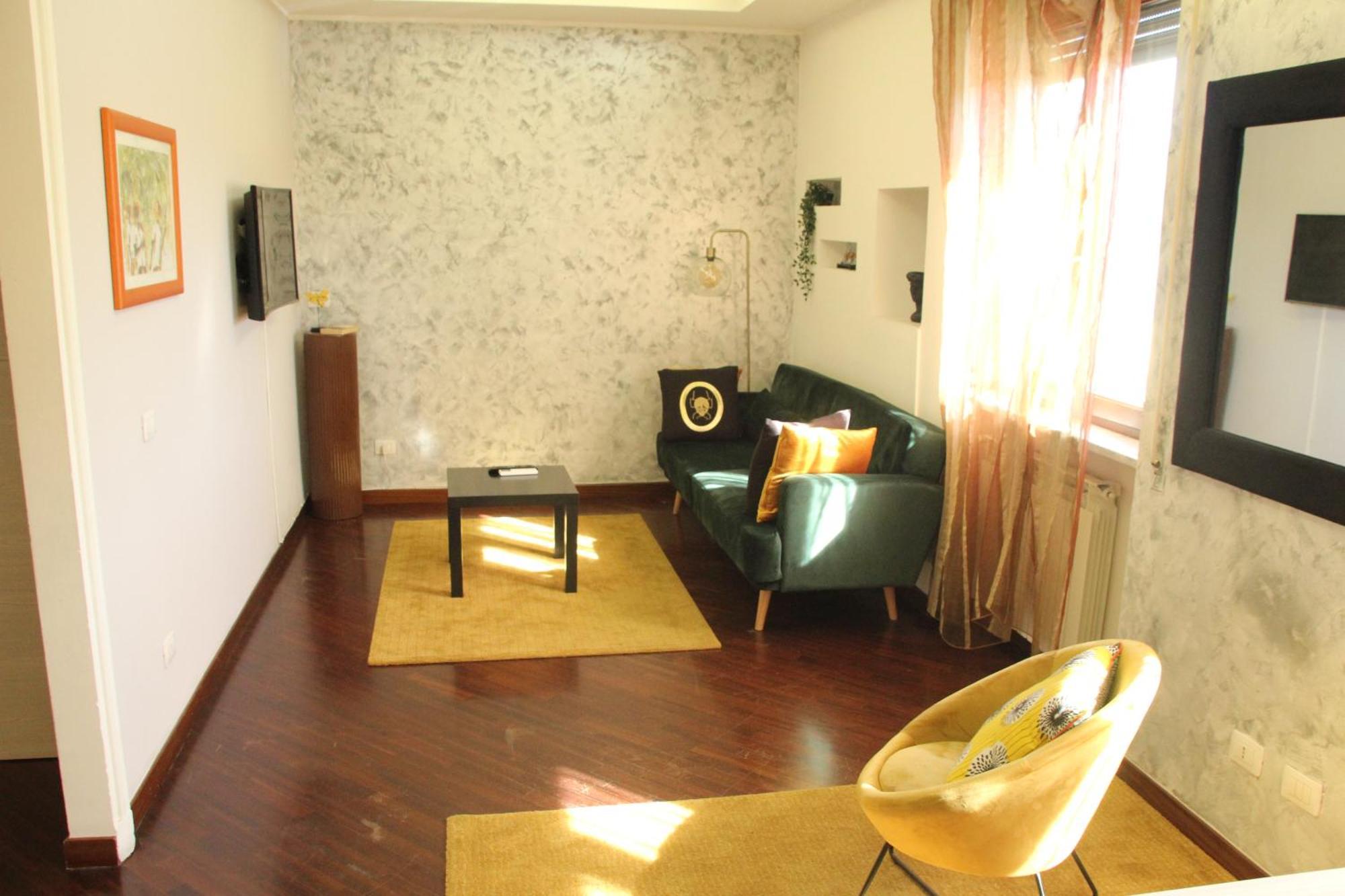 Capital House Roma Appartement Buitenkant foto