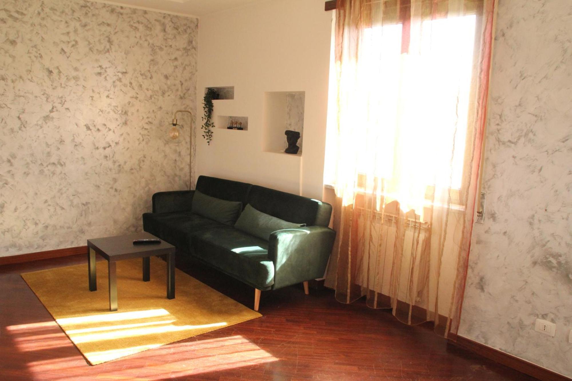 Capital House Roma Appartement Buitenkant foto