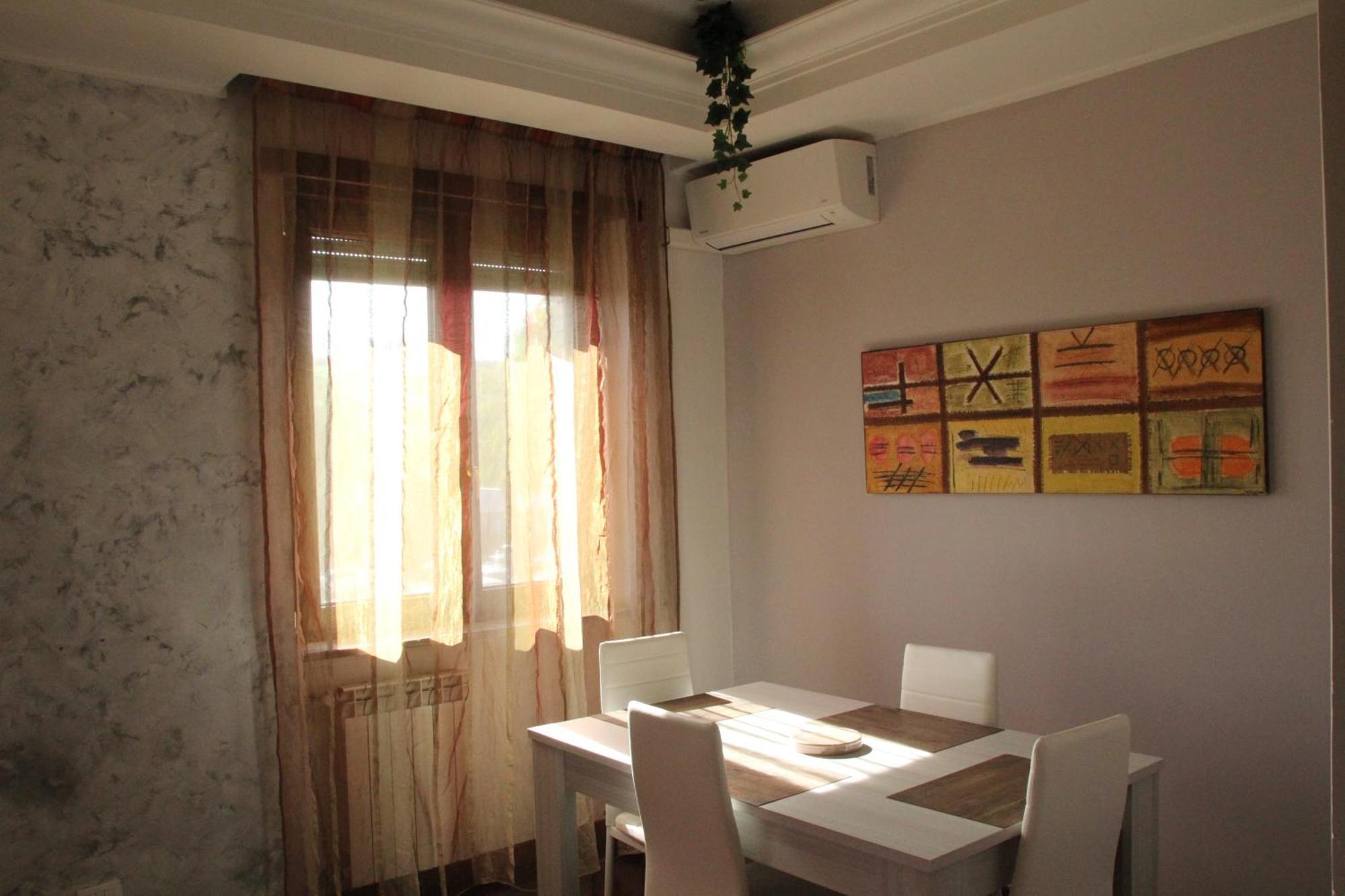 Capital House Roma Appartement Buitenkant foto